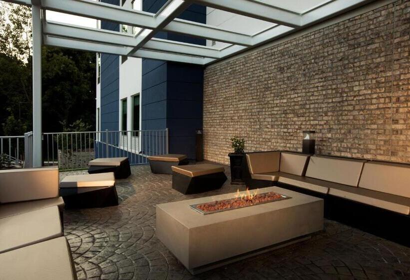 酒店 Springhill Suites By Marriott Chester