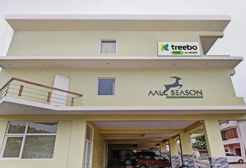 هتل Treebo Aall Season