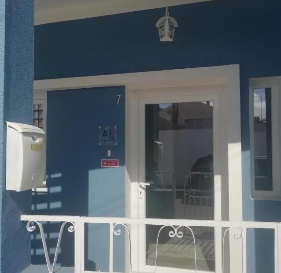 פנסיון Casa Fisher