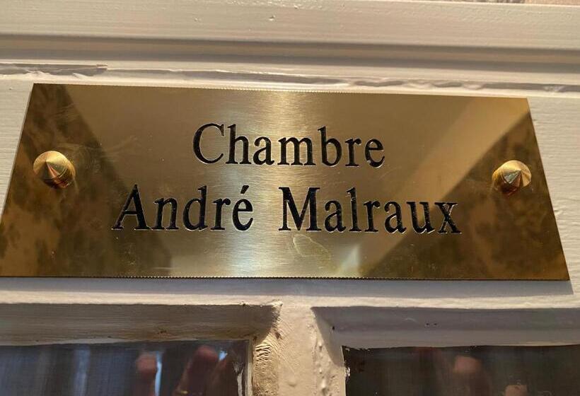 펜션 Le Clos Rodolphe