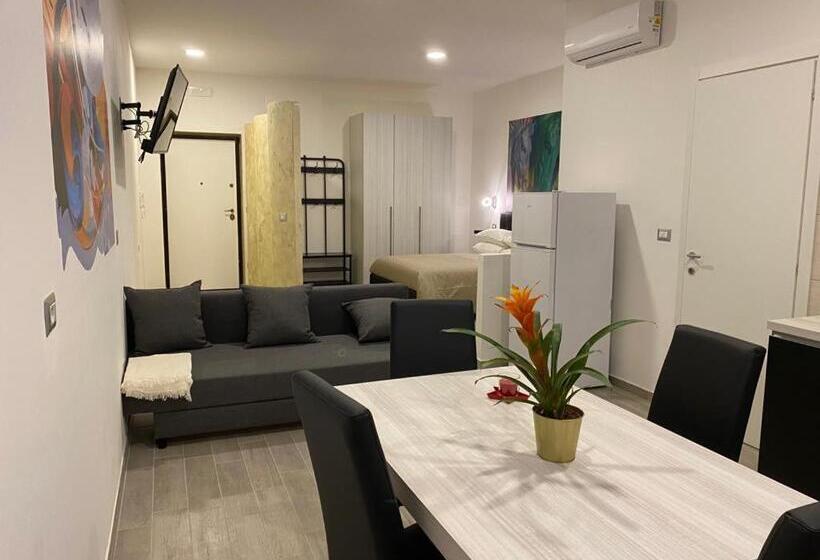 پانسیون Setteabbracci Suite & Apartments