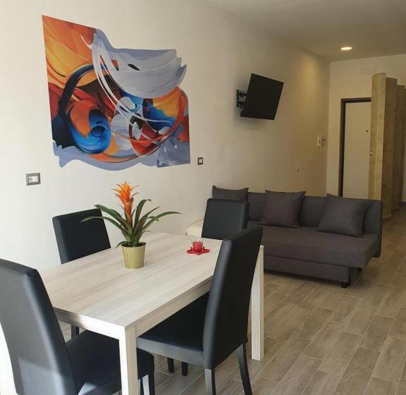 پانسیون Setteabbracci Suite & Apartments