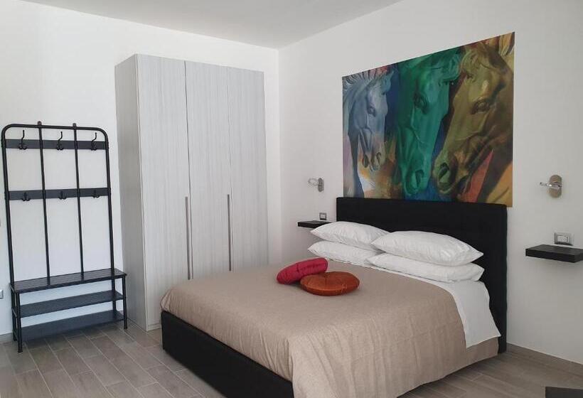 پانسیون Setteabbracci Suite & Apartments