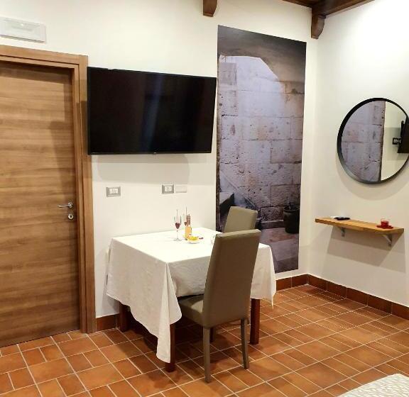 پانسیون Setteabbracci Suite & Apartments