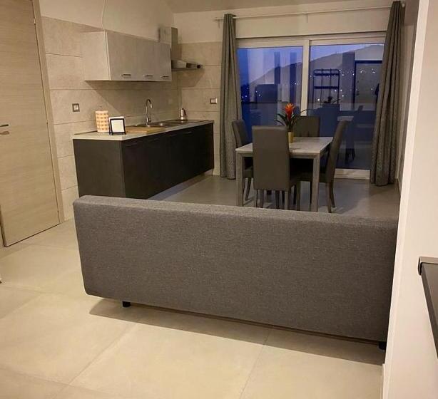 پانسیون Setteabbracci Suite & Apartments