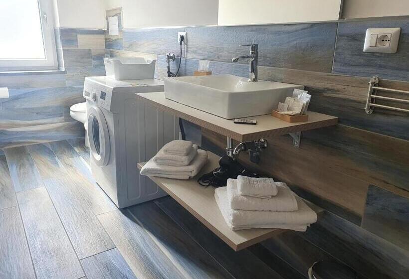 پانسیون Setteabbracci Suite & Apartments