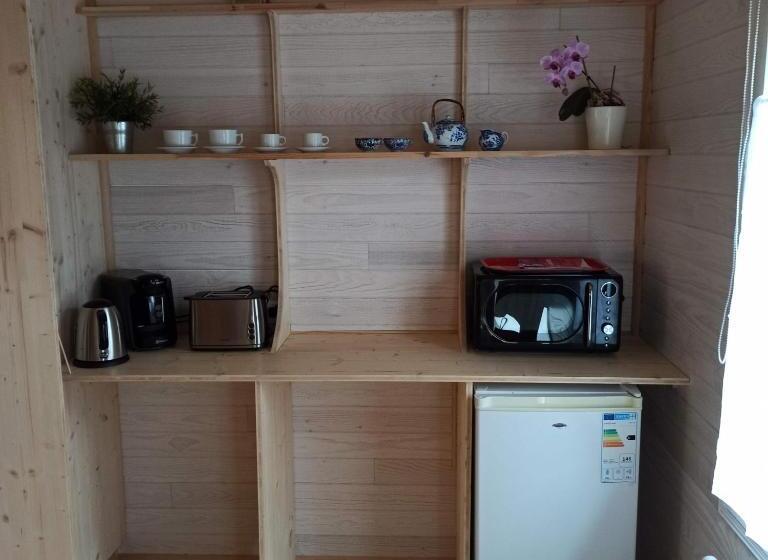 ペンション Une Tiny House à Découvrir Au Cœur De La Cité !