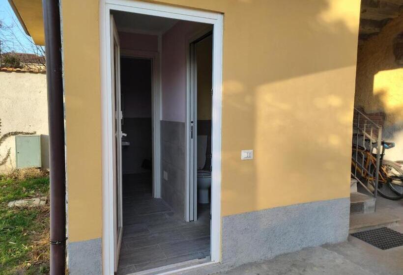 بنسيون Villa Ara Rossa