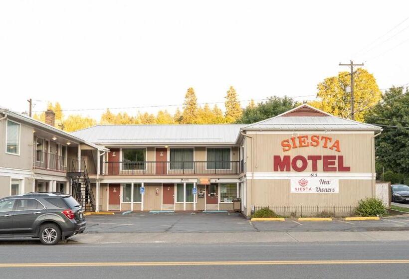 Siesta Motel Colfax Wa