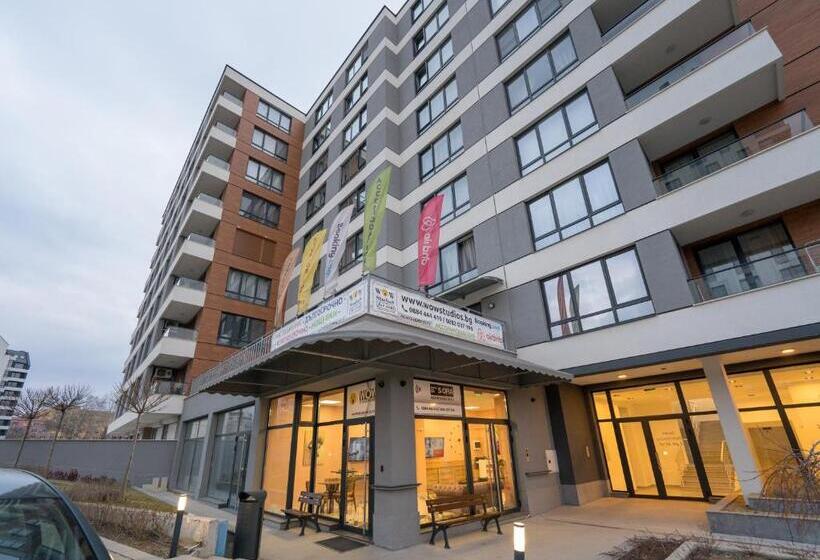 Wow Studios For Rent   Bul Montevideo 25a   B
