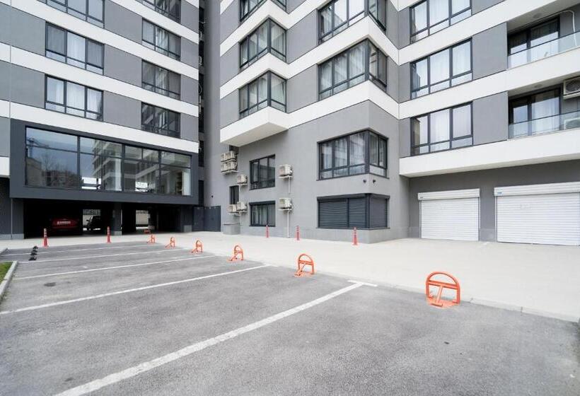 Wow Studios For Rent   Bul Montevideo 25a   B