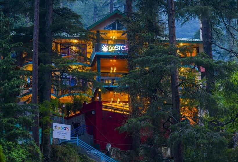 هاستل Gostops Kasol