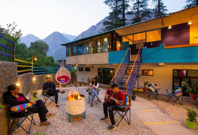 هاستل Gostops Kasol