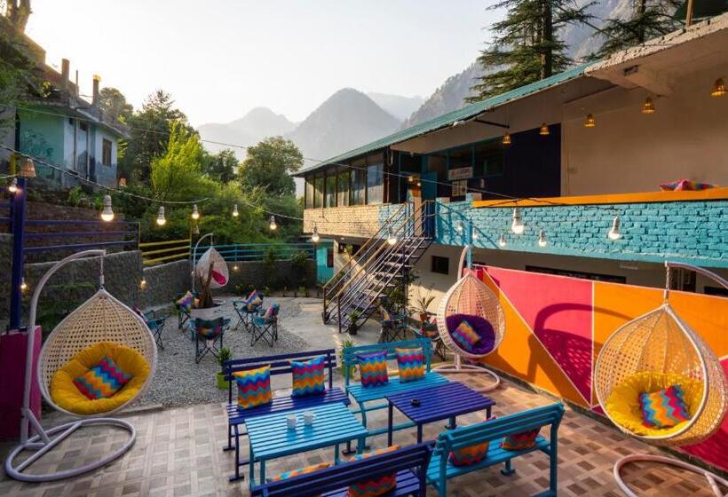 هاستل Gostops Kasol