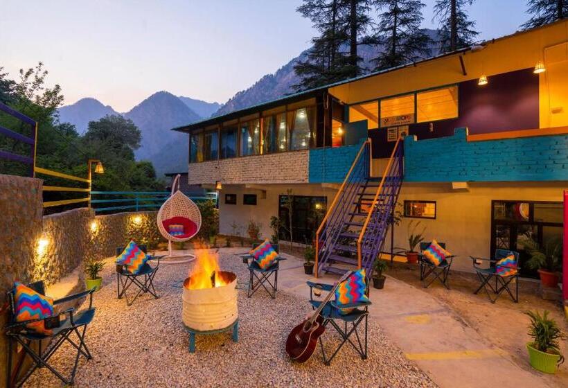 هاستل Gostops Kasol