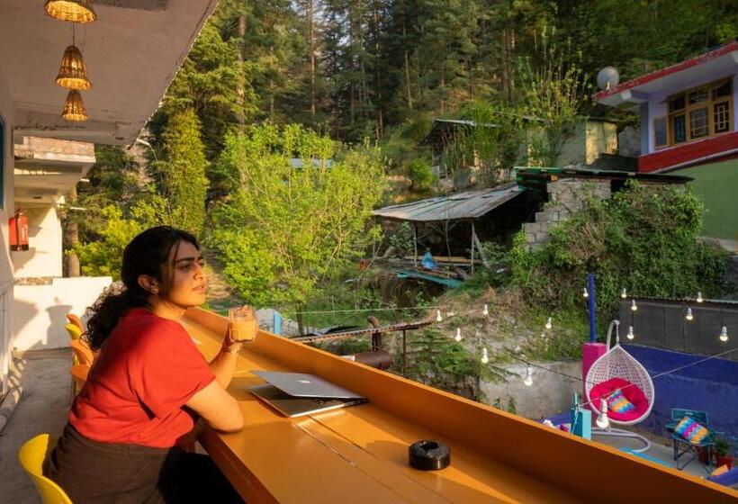 هاستل Gostops Kasol