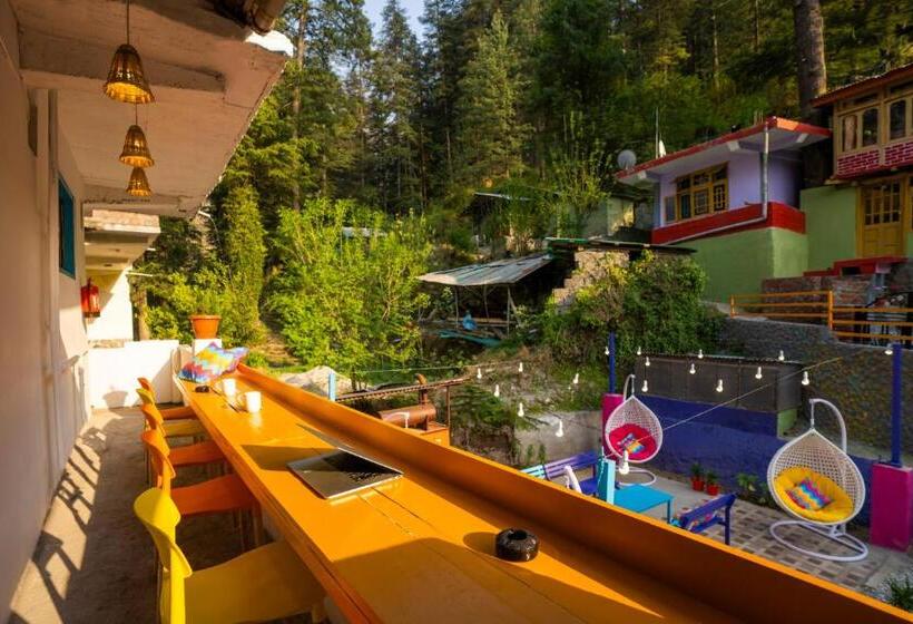 هاستل Gostops Kasol