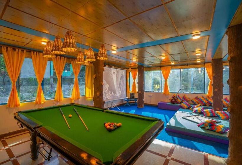 هاستل Gostops Kasol
