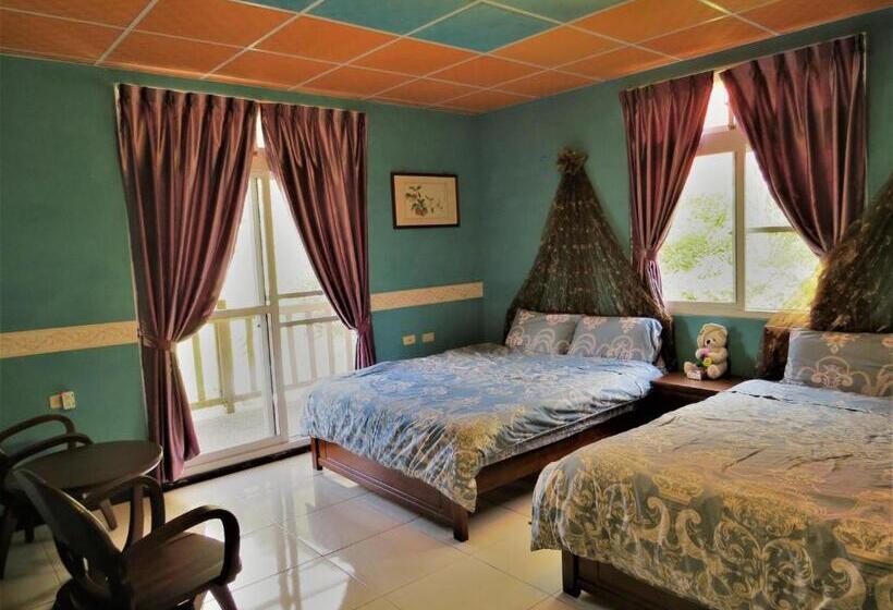 تختخواب و صبحانه 樂野仙蹤