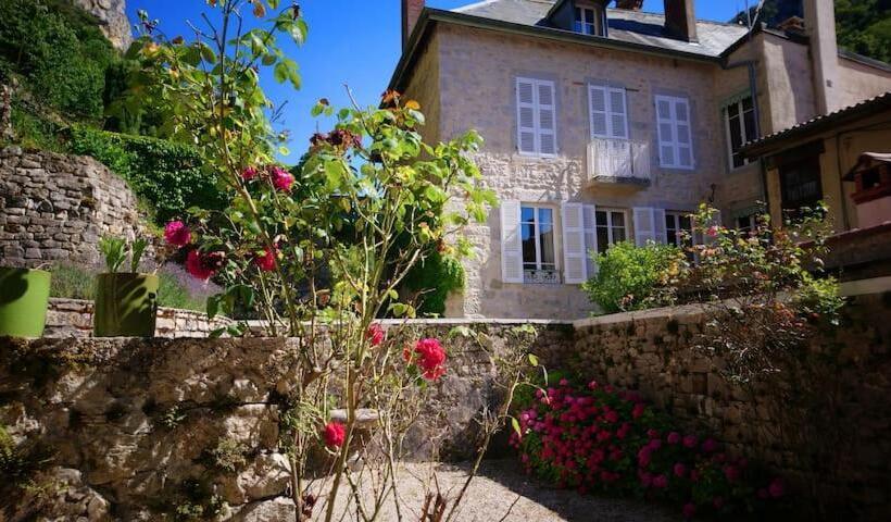 مبيت وإفطار Au Fil De L Eau