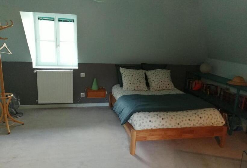 مبيت وإفطار Au Fil De L Eau