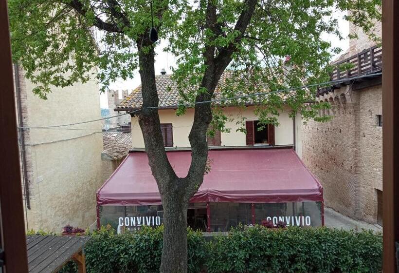 تختخواب و صبحانه Inferno E Paradiso
