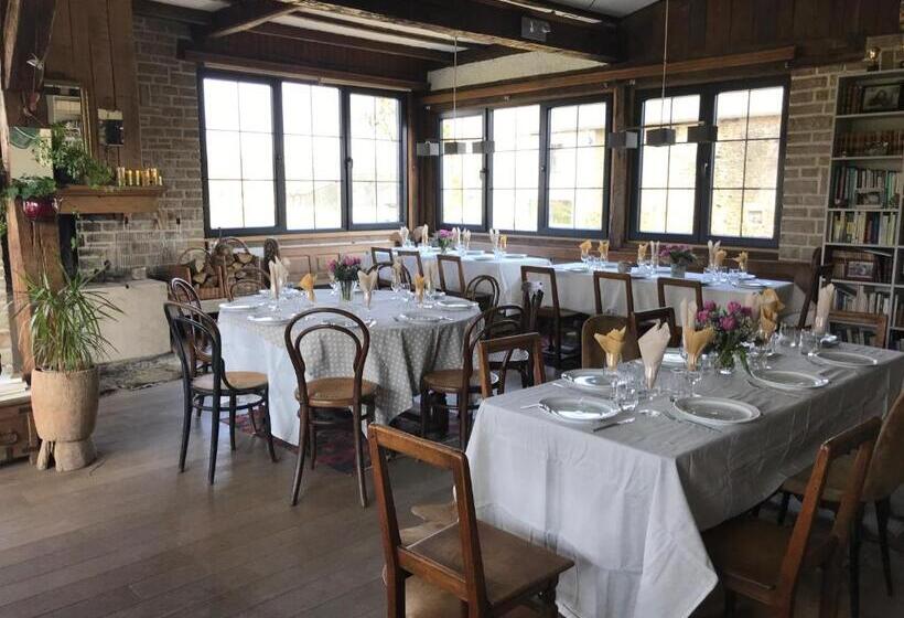 住宿加早餐 La Maison Blanche De Martué