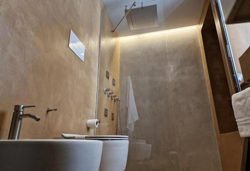 تختخواب و صبحانه Locanda Susuiusu Keyless Entry