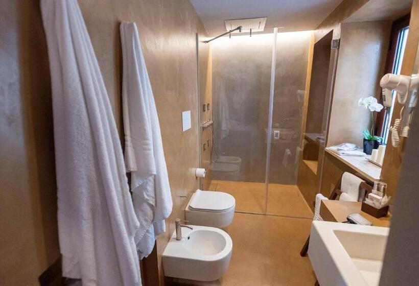 تختخواب و صبحانه Locanda Susuiusu Keyless Entry