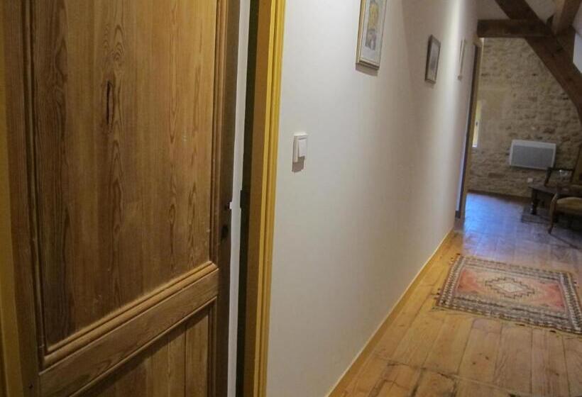 住宿加早餐  Poppy Chambres D Hotes