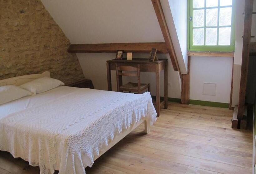 住宿加早餐  Poppy Chambres D Hotes