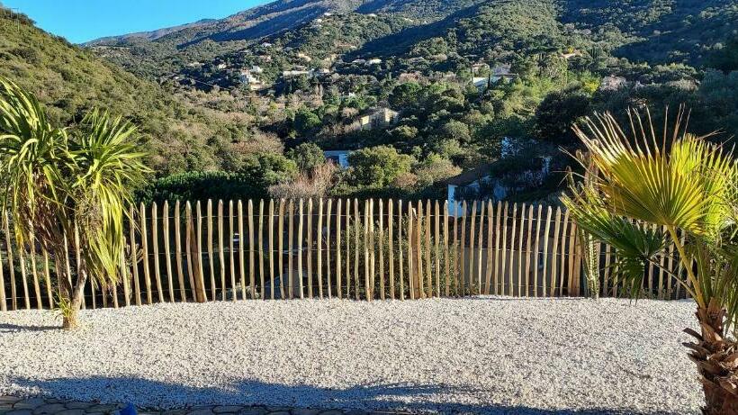 צימר Villa Label Vue Chambres D Hôtes Avec Piscine Au Boulou