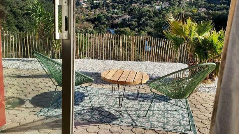 צימר Villa Label Vue Chambres D Hôtes Avec Piscine Au Boulou