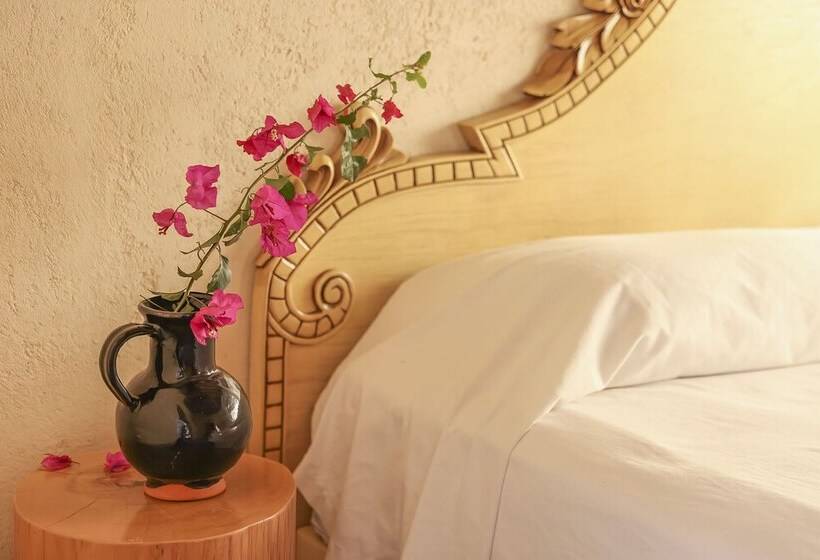 تختخواب و صبحانه Hacienda Gamboa