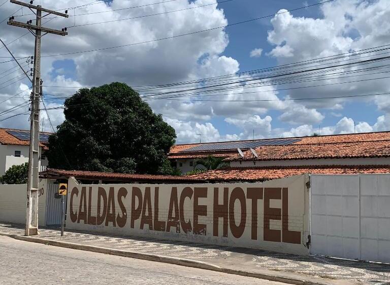 Caldas Palace Hotel Jorro