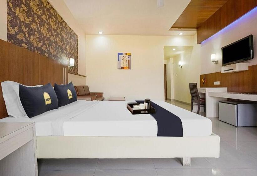 Fabhotel Prime Devanshi Inn   Panvel