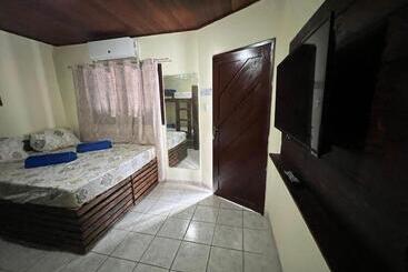 Hostel Flor Do Caribe