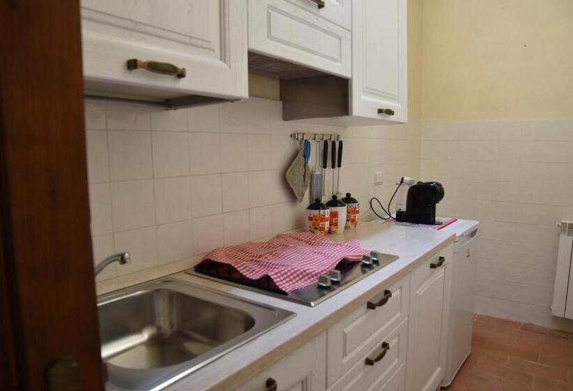 酒店 Agriturismo Poggio Ai Legni