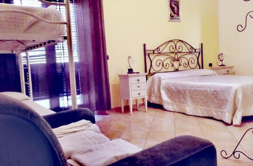 ホテル Agriturismo Santa Barbara