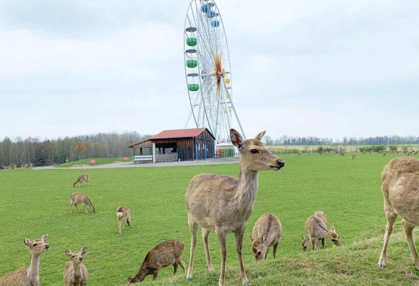هتل Am Sonnenlandpark