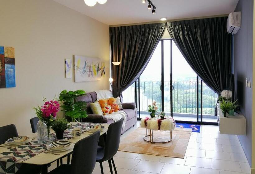 هتل Astetica Residences @ Seri Kembangan