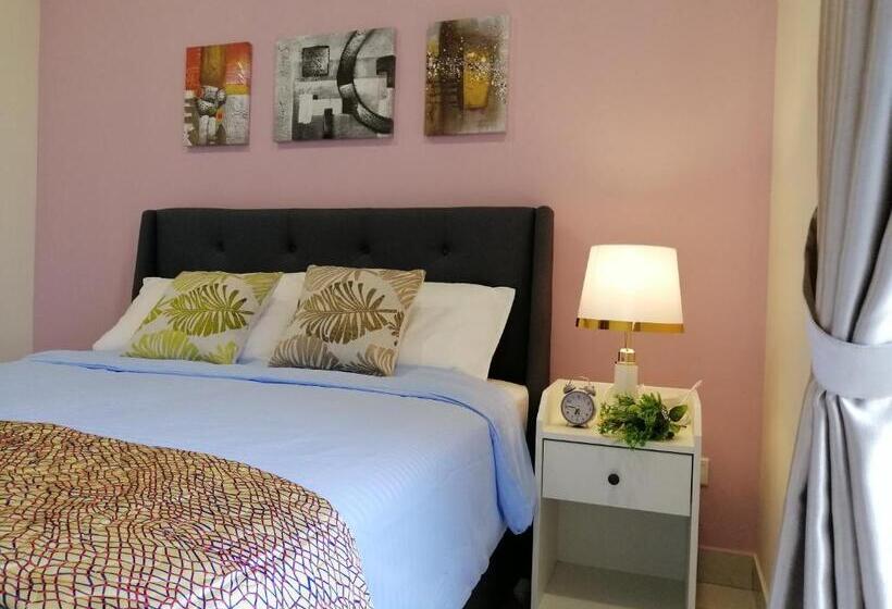 هتل Astetica Residences @ Seri Kembangan
