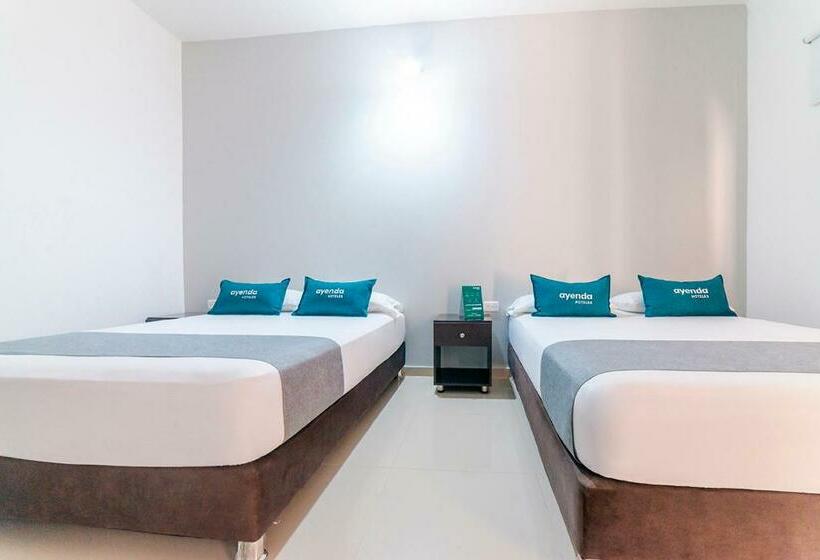 هتل Ayenda La Capotera Real