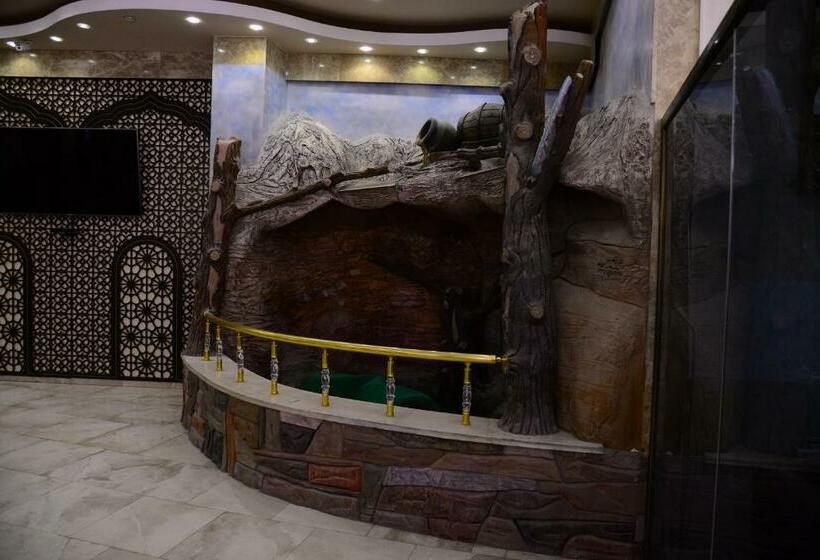 هتل Dur Kassir Alkadhimiya