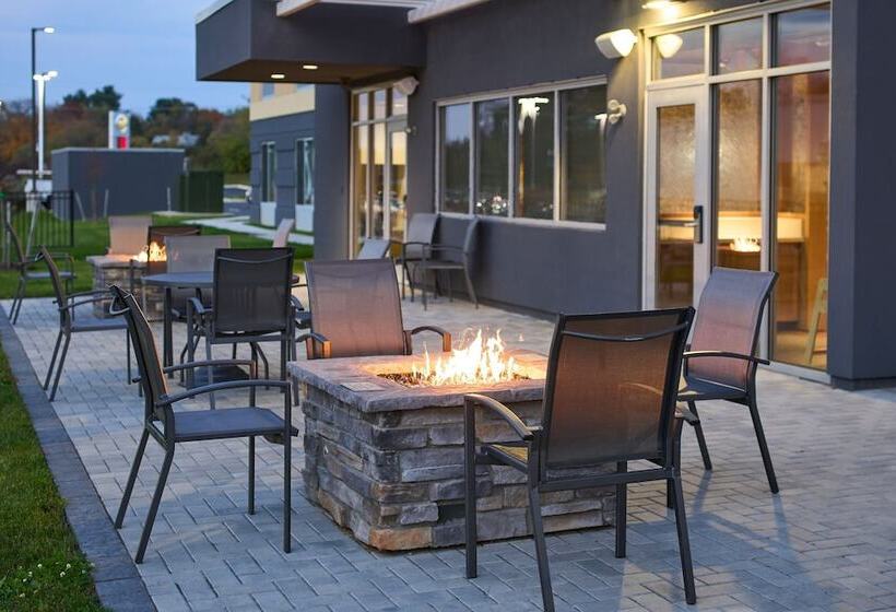 فندق Fairfield By Marriott Inn & Suites Hagerstown