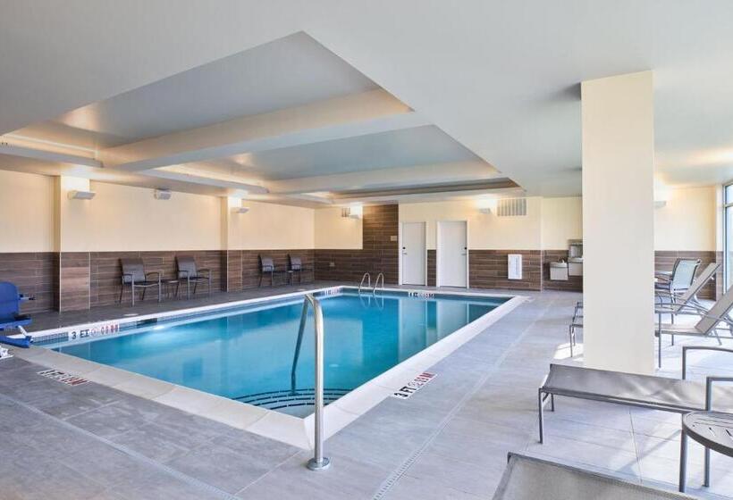 فندق Fairfield By Marriott Inn & Suites Hagerstown