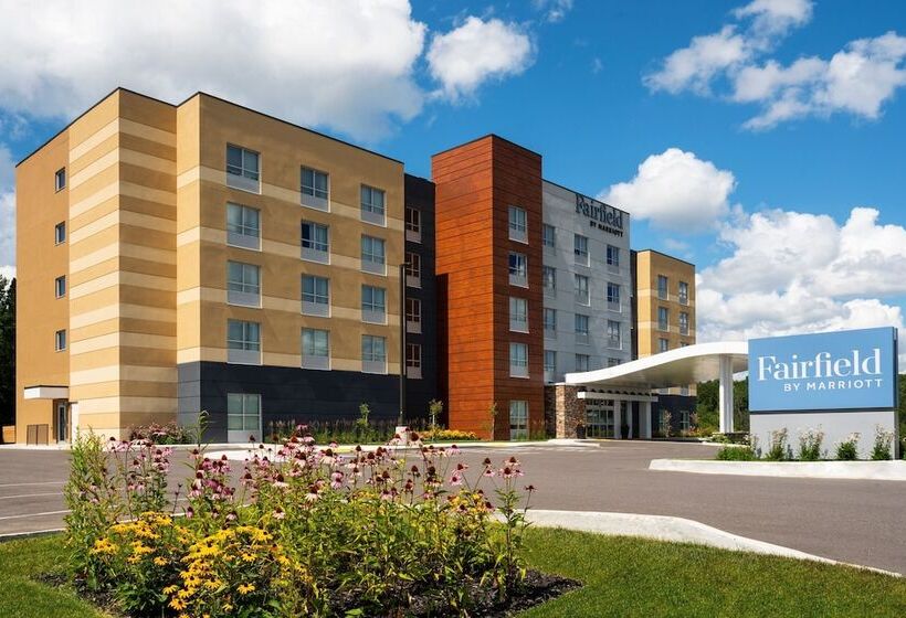 בית מלון כפרי Fairfield By Marriott Inn & Suites North Bay