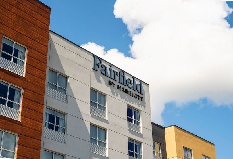 בית מלון כפרי Fairfield By Marriott Inn & Suites North Bay