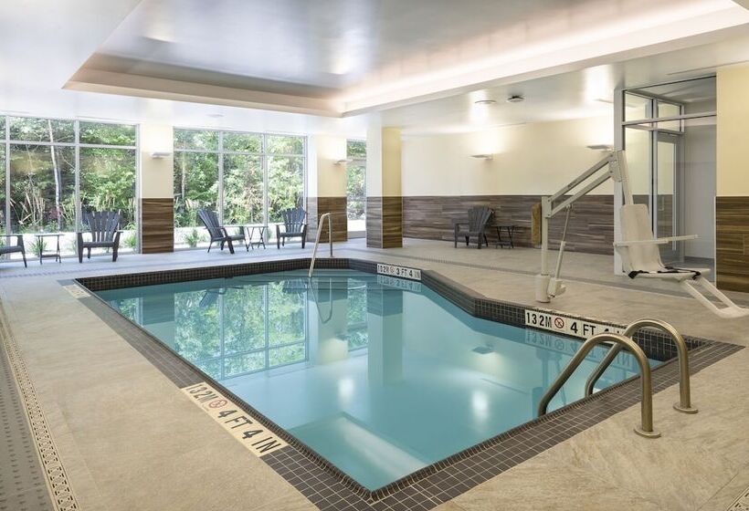 בית מלון כפרי Fairfield By Marriott Inn & Suites North Bay