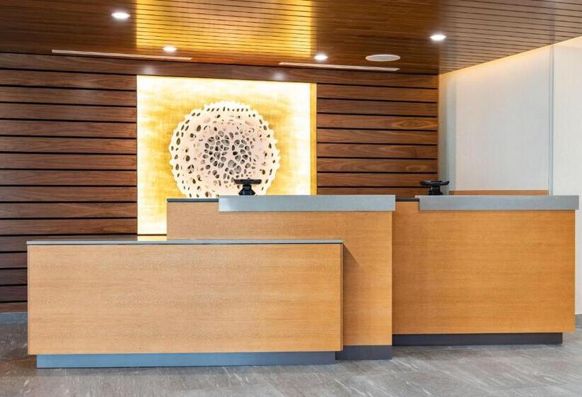 בית מלון כפרי Fairfield By Marriott Inn & Suites North Bay